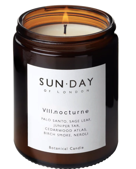 Nocturne Candle